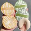 Пуховка для макияжа Cotton Candy Air Cushion Beauty Makeup Egg Dry and Wet No Powder Powder Powder Powder Liquid Foundation for Women Makeup Tools