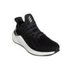 adidas Alphaboost 'Black' (Unisex) Black / White Running Shoes EF1183
