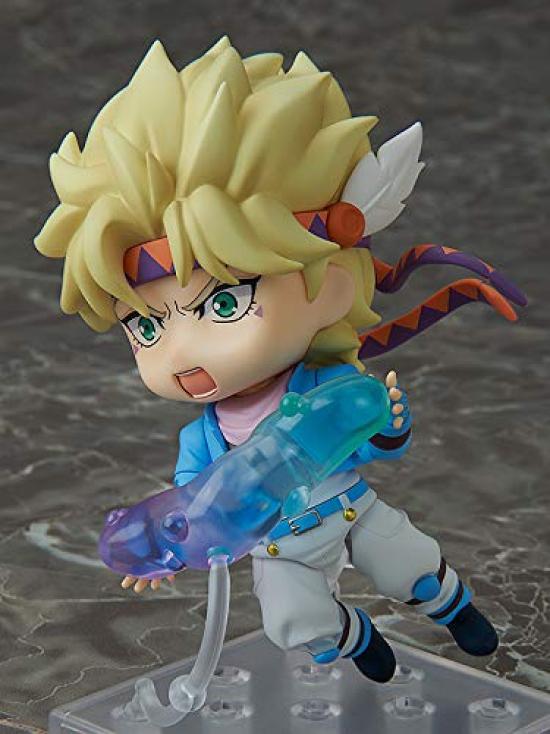 Medicos Nendoroid Аниме "JoJo's Bizarre Adventure" Цезарь А. Zeppeli Немасштабная раскрашенная подвижная фигурка из АБС и ПВХ
