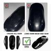 KEYECU Replacement Keyless Smart Remote Car Key Shell Case Cover fits For Tesla Model X 2016-2023
