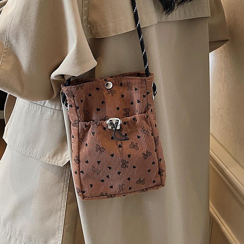 Модная сумка для мобильного телефона, сумка через плечо, легкая маленькая сумка через плечо для поездок на работу