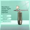 Новый инструмент для инъекций кислорода Увлажняющий спрей Инструмент для введения косметических средств для лица Портативный Оптовая продажа Инструмент для инъекций кислорода под высоким давлением