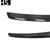 10-16 Mercedes-Benz E-Class W212 AMG Style Carbon Fiber Rear Wing Spoiler
