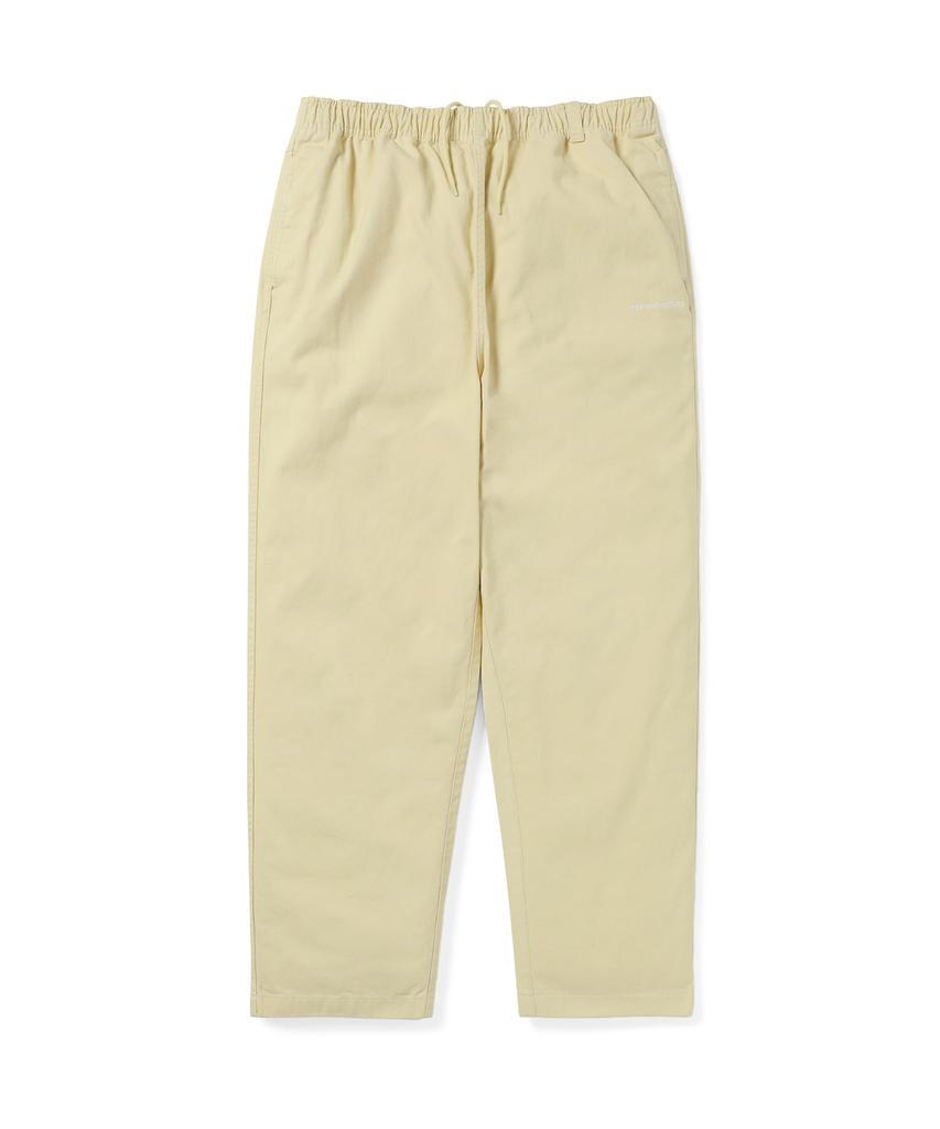 THISISNEVERTHAT Easy Pant Vanilla