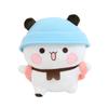 Милая плюшевая игрушка Bubu Dudu Yier Panda Bear Dolls Милые мультяшные мягкие плюшевые игрушки Украшение для дома для парня, девушки