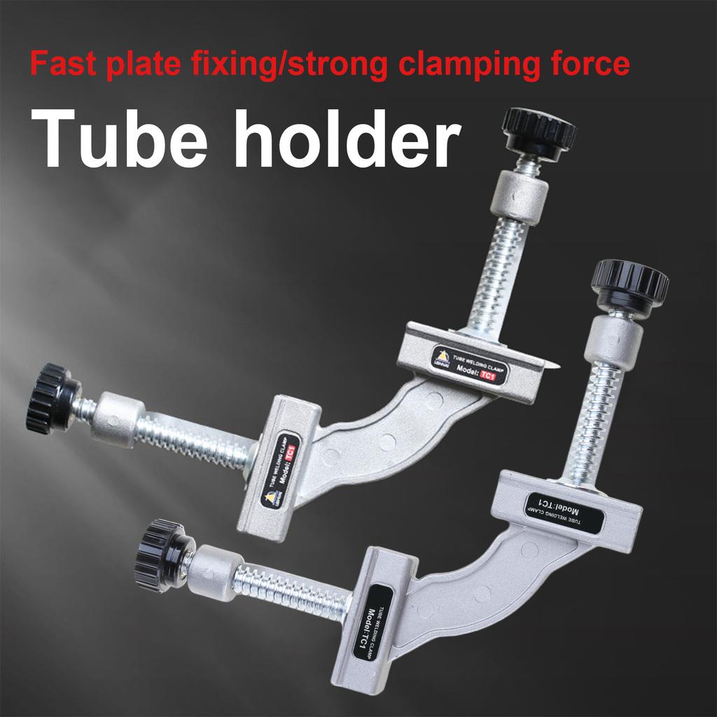 Держатель углового зажима 90 градусов, зажим для деревообработки, угловой зажим для сварки, труба из нержавеющей стали, многоугловой артефакт, быстрый зажим