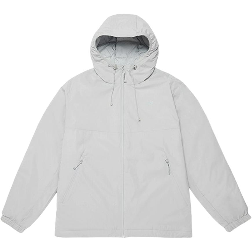 Men's Jacket New Balance Down Jacket Men's Gray