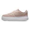Nike Court Vision Alta Pink Оксфордские женские кроссовки Белые светло-мягко-розовые DM0113-600