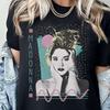 Футболка MADONNA Рубашка Футболка Футболка группы Винтажная Эстетика Футболка 1980-х Ретро Унисекс Футболка