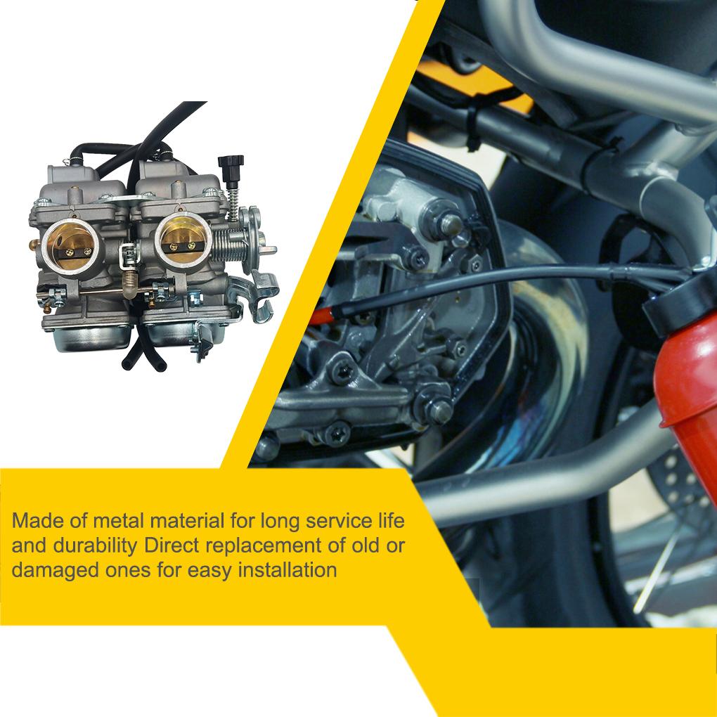 Аксессуары для карбюраторов Карбюраторы Устойчивые карбюраторы Легко устанавливаются