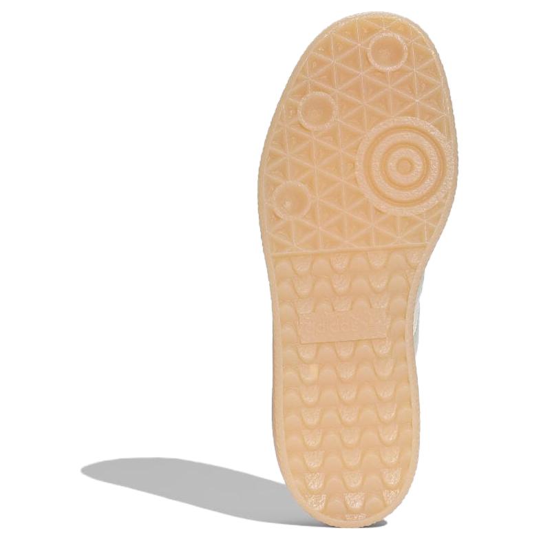 Adidas Sambae Off White Lime Green Gum женские кроссовки IG1947