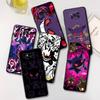 Чехол для Xiaomi Mi Poco X3 NFC X4 Pro F3 M3 C40 F4 GT M5 M4 F1 11 Lite 11T 10T 9T силиконовый чехол для телефона Pokemon Gengar Cool Funda