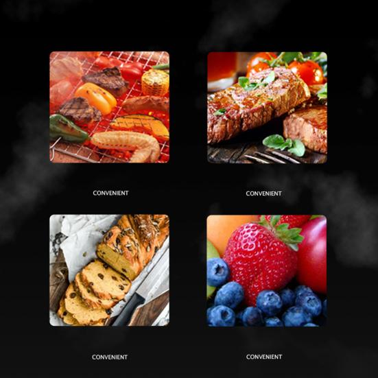 Food Tongs for Cooking Camping BBQ Lightweight Kitchen Pliers Stainless Steel Heat-Resistant Serving Tongs for Restaurants Home Kitchens Picnics