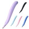 Pen-style Professional Staple Remover Tool ABS Mini Staple Remover Staple Remover Stick  Office