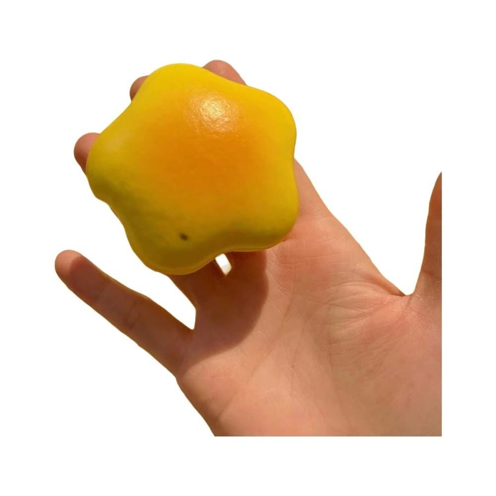 Slow Rebound Sensory Squeeze Toys Squishy Texture Focus Decompression Toys for Desktop Decor