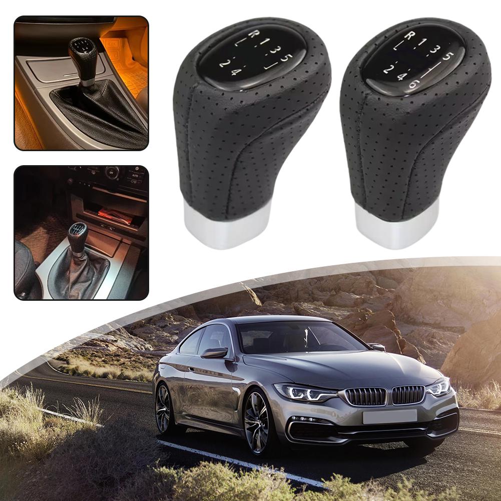 Ручка переключения передач 5/6 скоростей для BMW 1/3 серии E81 E87 E82 E90 E91 E92 E93 рычаг переключения передач гандбольные внутренние детали