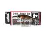 Jackall D-Bill Shad 55 SR плавающая приманка Mamo Shrinp (7358)
