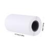 Thermal Paper Color White for Children Camera Instant Printer and Kids Camera Printing Paper
