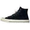 Chuck Taylor All Star 70 Zip High Black Unisex Sneakers Egret 159756C
