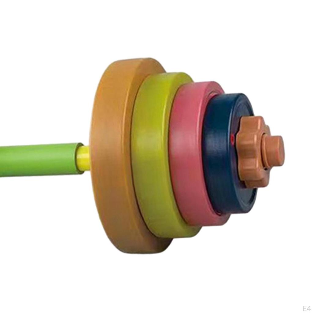 Children's Adjustable Weight Exercise Toys for Kids 3-8 Years Old