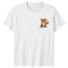 Corgi Love Mom Dog Animal Graphic Unisexs TShirt Unisexs Tee Mothers Day Gift