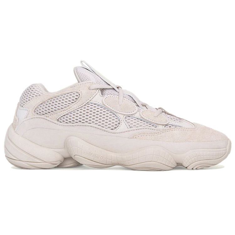 adidas Оригинальные Yeezy 500 Blush Тканевые Модные Универсальные Амортизирующие Нескользящие Прочные Легкие Низкие Кроссовки Папины Кроссовки DB2908-2022
