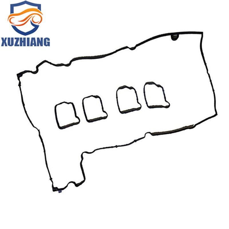 A2710161221 2710161221 2710161321 Valve Cover Gasket For Mercedes Benz C/E/SLK/W207/W212 Gasket Cylinder Head Cover Seals Engine Gaskets 6