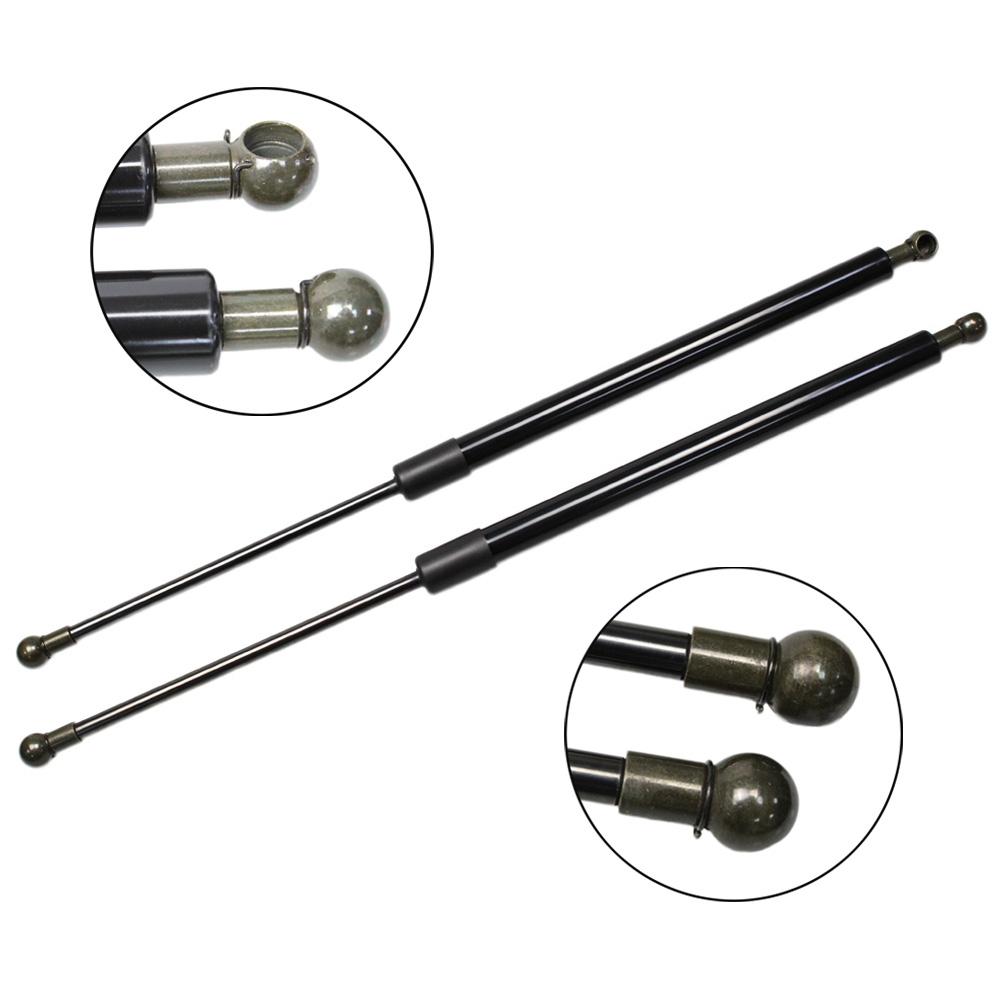 Rear Hood Bonnet Lift Supports for 1999-2007 Toyota MR-S MR2 Spyder Roadster ZZW30 Coupe Gas Struts Shock Dampers Prop Bar Rod