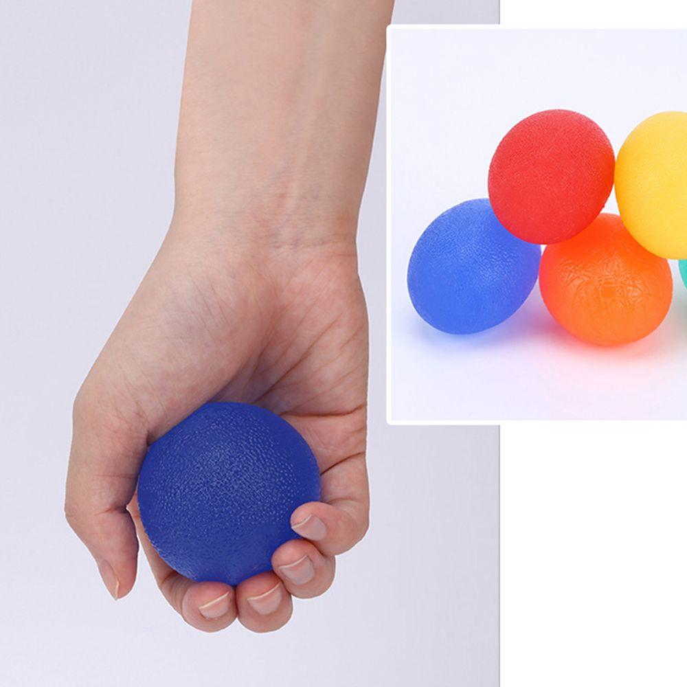 Forearm Exerciser Finger Trainer Muscle Strengthener Grip Ball Hand Grip Egg Gripping Ball