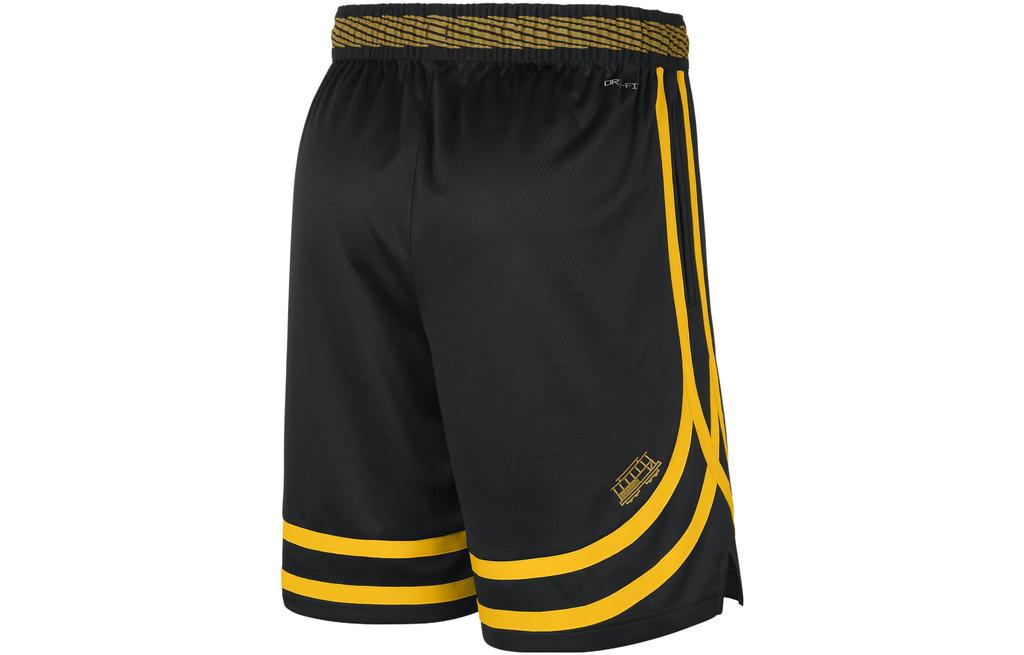Nike Шорты NBA Golden State Warriors Swingman City Edition Dri Fit DX8702-010
