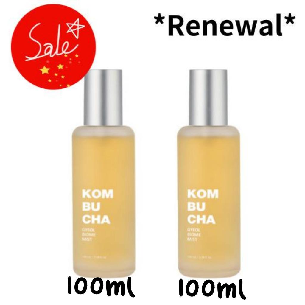 [BTS PICK] *Обновление* Комбуча Мист 100 мл + 1 случайная фотокарточка