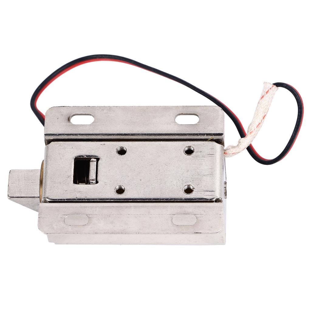 Cabinet Locks Waterproof Rugged Small Durable Reliable Safe Electromagnetic Lock for Home Outdoor