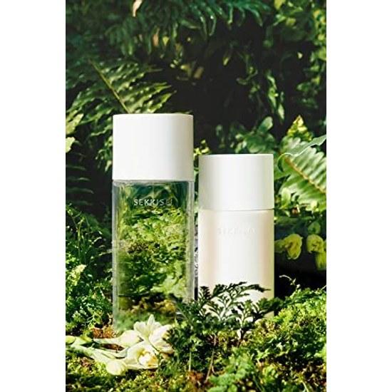 Seikisei Clear Wellness (Формула с низким раздражением) Набор Pure Conk Kit Лосьон 200 мл + Рефилл 170 мл Без цвета