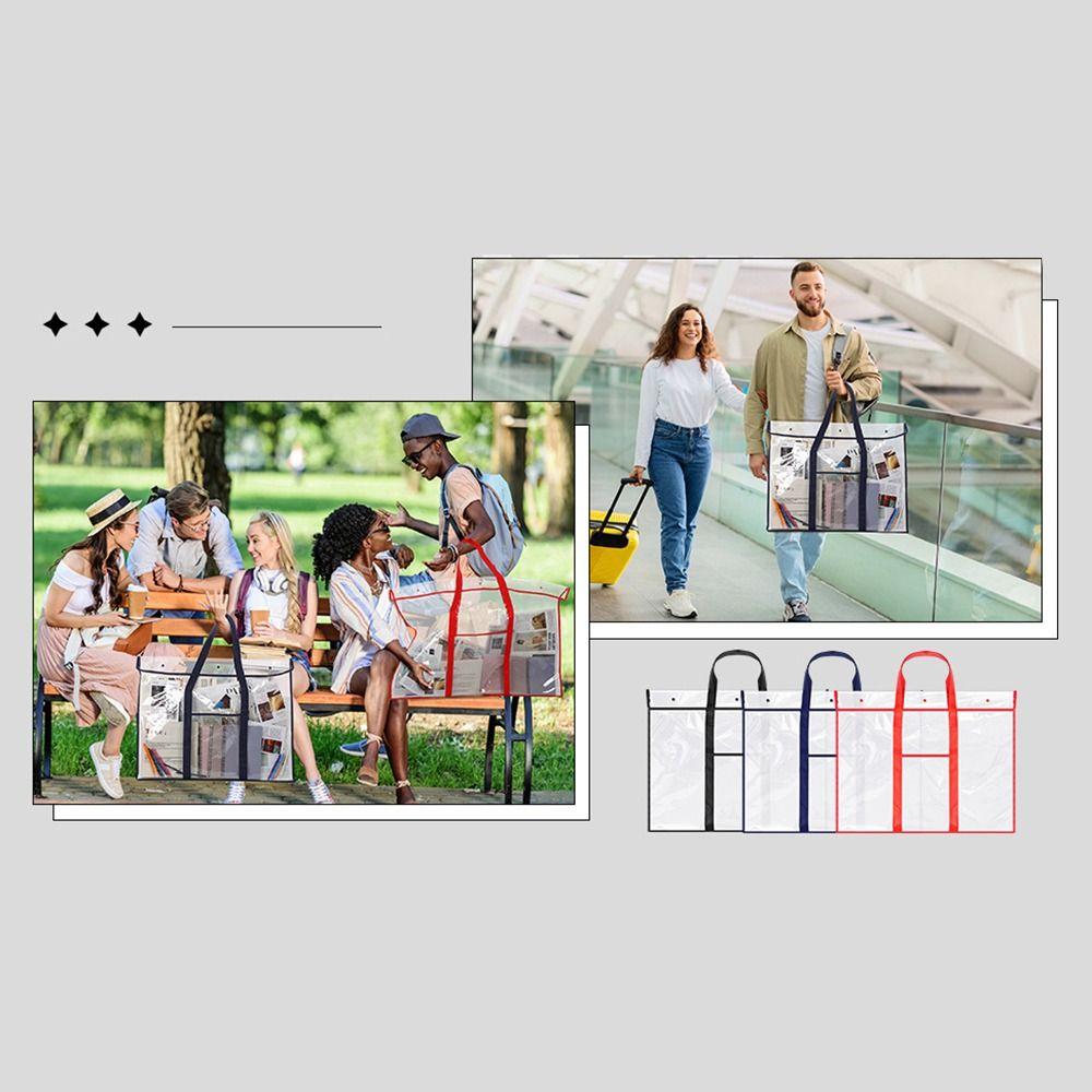 Большая сумка для хранения плакатов Водонепроницаемый органайзер для произведений искусства НОВАЯ сумка-портфолио для искусства Студент