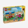Lego Animal Crossing Nook’s Cranny & Rosie’s House