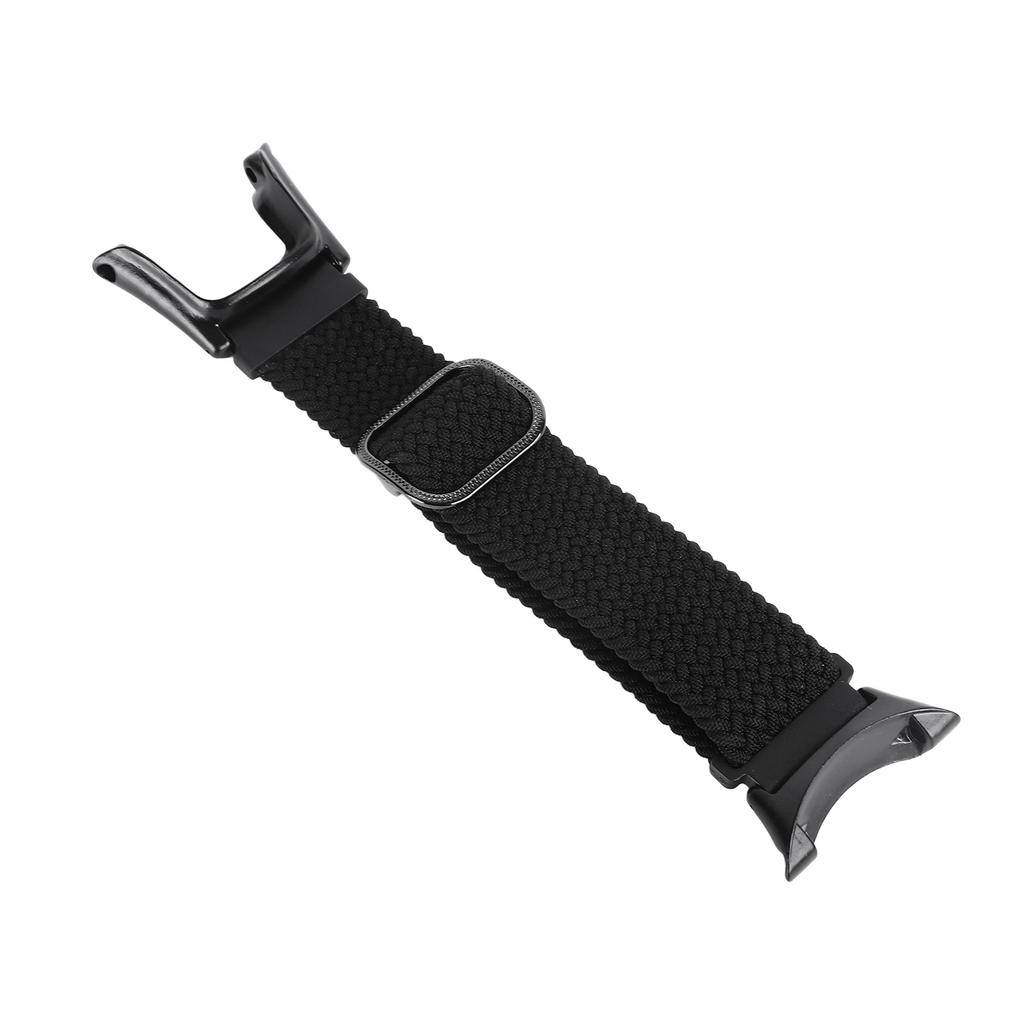 Nylon Weave Elastic Watch Band for Suunto Ambit 1 2 2S 2R 3 Sport 3 Peak Quick Release Elastic Nylon Wristband Strap