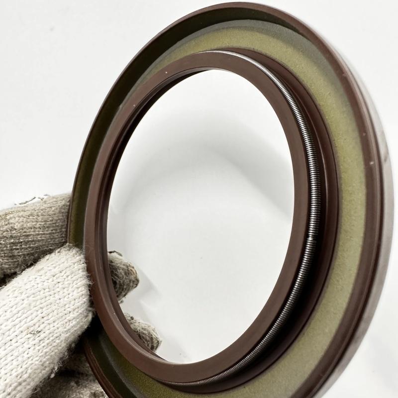 2144303011 Engine rear CRANKSHAFT OIL SEAL TRANSMISSION END for hyundai Accent I10 I20 for kia Rio PICANTO 21443-03011