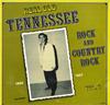 LP Пластинка VARIOUS - Real Old Tennessee Rock And Country LP8810 Белый лейбл Запись 1979 Нидерланды Рок