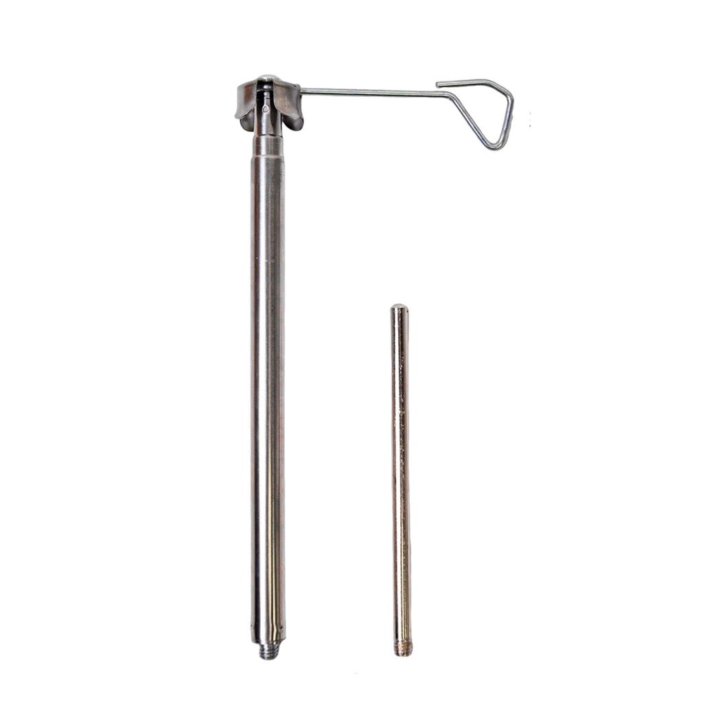 Вышивальная стегальная нить Держатель швейной нити Стойка для ниток с одним конусом для швейной машины Держатель для одной катушки ниток