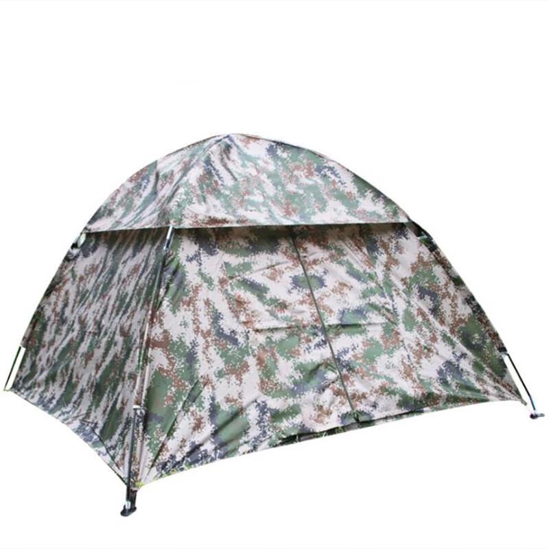 Churong Double-Layer Outdoor Camping Tent