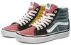Sk8 Vans-Hi Varsity 'Мультиколор' VN0A4BV6V9H