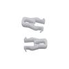 10 pcs 90666-SDA-A01 For Honda Cowling Instrument Cover Bar Fairing Snap Clip Plastic Fastener Clips