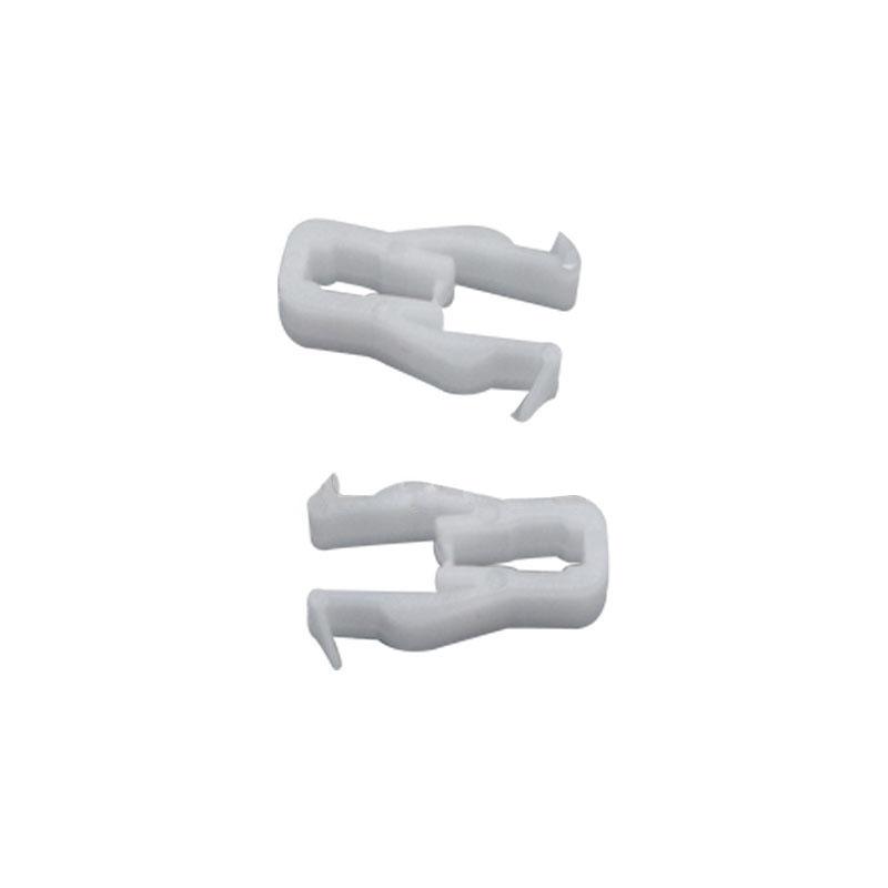 10 pcs 90666-SDA-A01 For Honda Cowling Instrument Cover Bar Fairing Snap Clip Plastic Fastener Clips