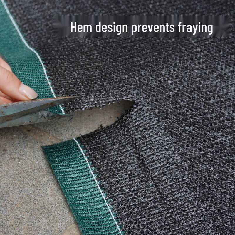 Bangwo Heavy-Duty Black UV Shade Net