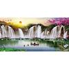 DIY 3D Diamond Painting Landscape Painting Embroidery Cross Craft Stitch Home Decor