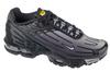 Air Max Plus TN III, Mens Black Sneakers