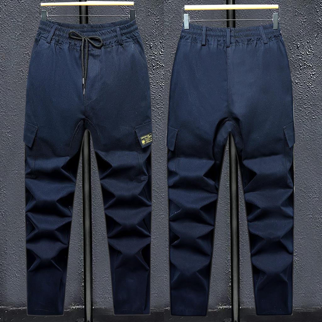 Мужские брюки-карго спортивные, для активного отдыха, водонепроницаемые, большого размера, для походов