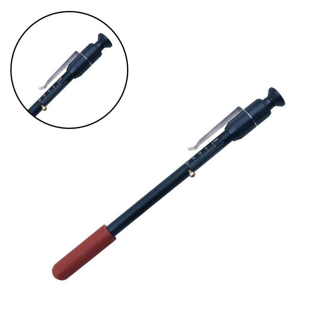 Измерительный прибор для тормозных колодок BMW, точное измерение толщины колодок, длина 18,3 см, универсальная совместимость