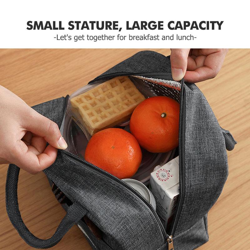 Car Insulated Large Capacity Bento Bag Thermal Cooler Handbag For Alfa Romeo 159 Giulietta Giulia 147 Mito 156 159 166 GT jkl123