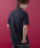 IMPROMES Casual SIDEWAYSTANCE Pique Polo Shirt, Men's, Navy